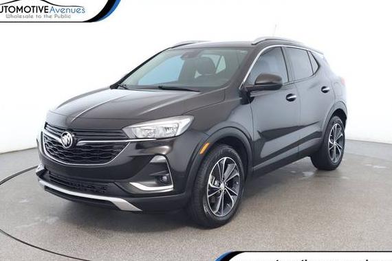 BUICK ENCORE GX 2021 KL4MMDSL1MB132855 image
